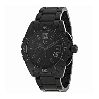 Guess GC Sport Class XXL Blackout Ceramic Mens Watch X76010G2S