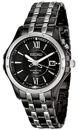 Seiko Le Grand Sport Men's Kinetic Watch SKA551