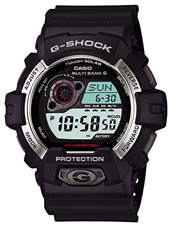 CASIO Men's Wristwatch G-SHOCK Multiband 6 GW-8900-1JF 2011 Model [JAPAN]