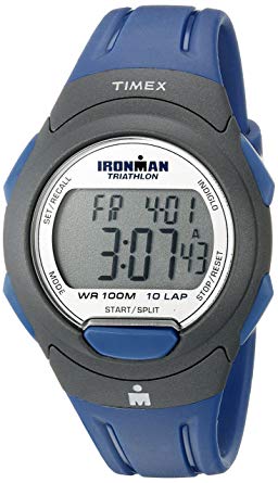 Timex Men's Ironman Traditional 10-Lap Full-Size Sport Watch