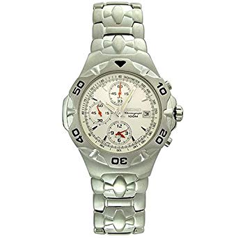 Seiko Men's SNA271 Chronograph Watch