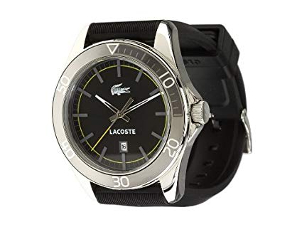 Men's Lacoste Sport Navigator Polyurethane Watch 2010509