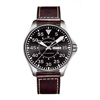 Hamilton Khaki Pilot Mens Watch H64715535