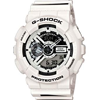 G-Shock: Maharishi Watch - White (GA-110MH-7ACR)