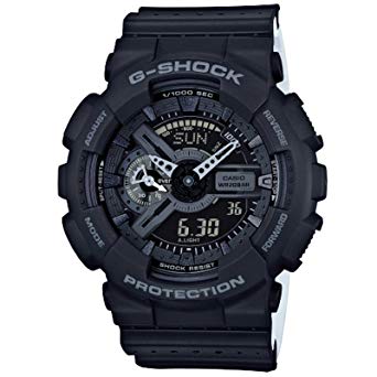 G-Shock Men's GA-110LP Black