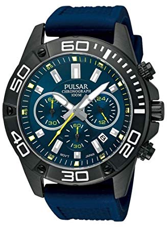 Pulsar sports PT3309X1 Mens quartz watch