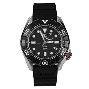 Orient 46mm M-Force Air Diver Automatic Watch with Power Reserve EL03004B