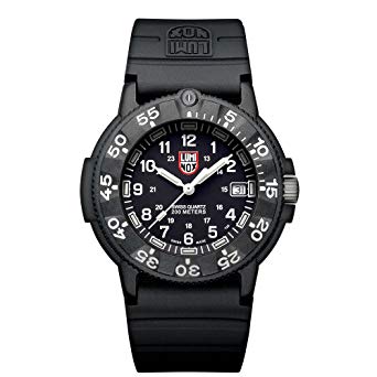 Luminox 3001 Navy Seal Series Analog Quartz Watch