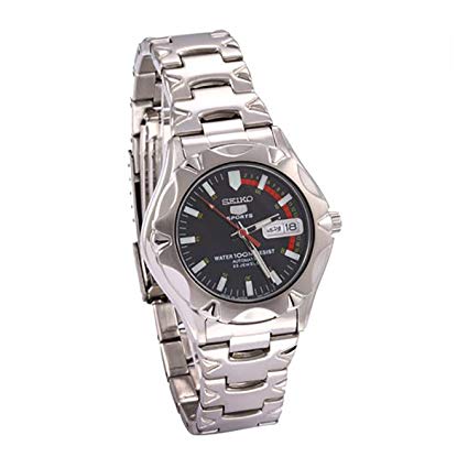 SEIKO 5 SPORTS self-winding watch made ​​in Japan Men's SNZ449J1 (parallel import)