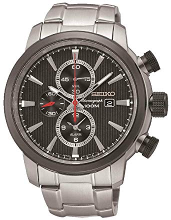 Seiko Neo Sports SNAF47P1 Men´s Watch Black