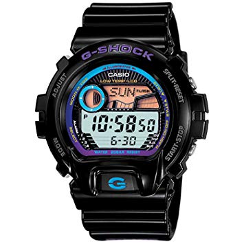 G-Shock GLX6900-1 Classic Series Quality Watch - Black