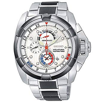 Seiko Men's Watches Velatura SPC005 - 2