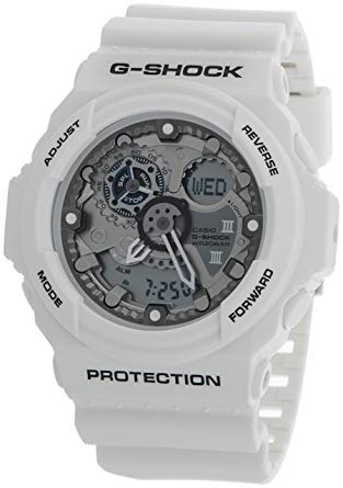 CASIO G-Shock BIG CASE LED Analog & Digital / GA-300-7ADR Men's