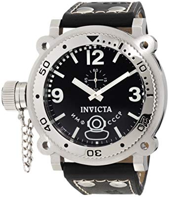 Invicta Men's Lefty Russian Diver 7275