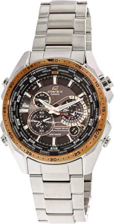 EQS-500DB-1A2DR Casio Wristwatch