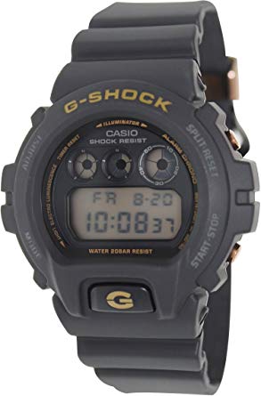 Casio - G-Shock - Limited Edition 30th Anniversary - Black IP - DW6930C-1