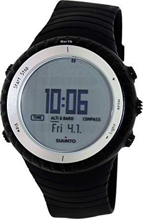 Suunto Glacier Gray Core Watch