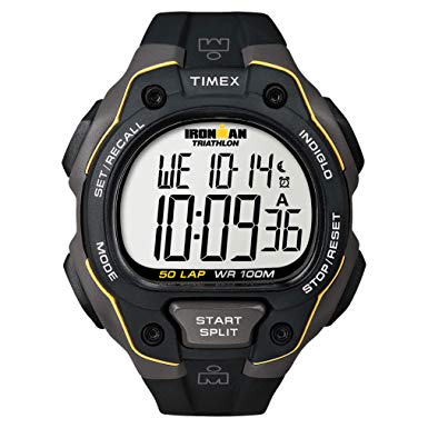 Timex Ironman 50-Lap Watch