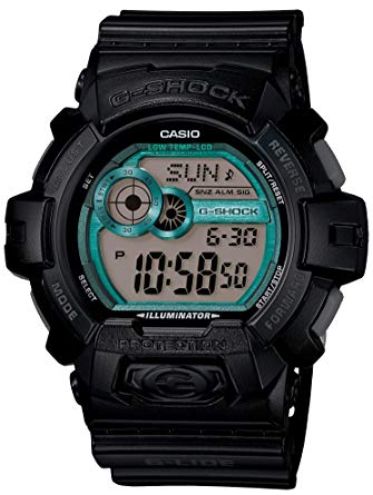 Casio G-shock G-lide Low Temperature Resistance Men's Watch Gls-8900-1