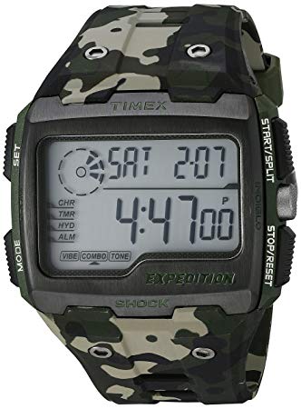 Timex Expedition Grid Shock Watch