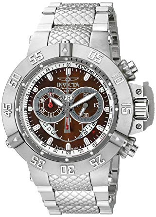 Invicta Men's 4571 Subaqua Noma III Collection Chronograph Watch