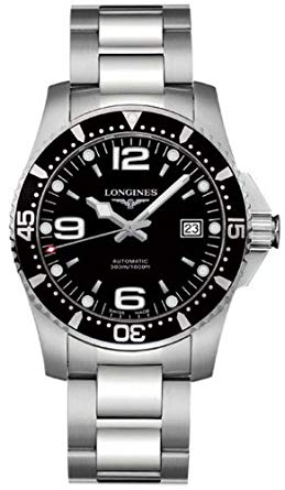 Longines Sport Collection Hydroconquest Mens Watch L3.641.4.56.6