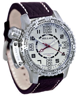 Millage Moscow Collection - W-BR-LB