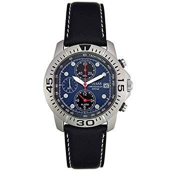 Pulsar Men's PF3429 Alarm Chronograph Watch