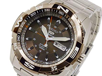 SEIKO 5 SPORTS Automatic Men's Watch SNZJ09J1 Made in Japan