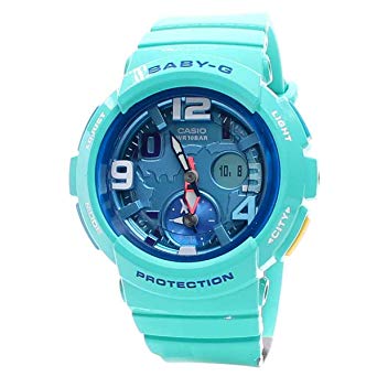 CASIO BABY-G Beach Traveler Series BGA-190-3B