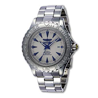 Invicta Men's 2298 Pro Diver Collection Automatic Silver-Tone Watch