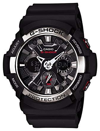 Casio G-shock Standerd Japanese Model [ Ga-200-1ajf ]