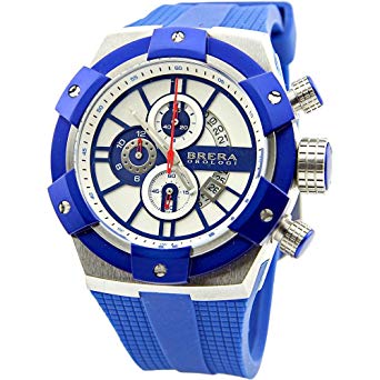 Brera Orologi - Supersportivo - Blue/White - BRSSC4917