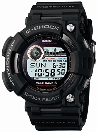 Casio G-Shock Digital Dial Resin Quartz Men's Watch [GWF-1000-1jf] (Japan Import-No Warranty)