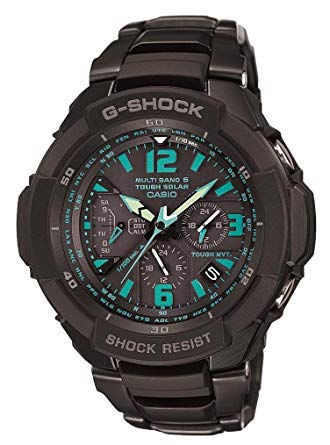 Casio G-shock SKY Cockpit Multiband6 Japanese Model [ Gw-3000bd-1ajf ]