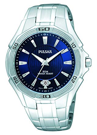 Pulsar Men's PXH993 Dress Sport Watch