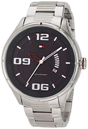 Tommy Hilfiger Men's 1790805 Sport Stainless Steel Bracelet Watch