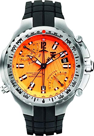 Timex Men's TX 770 Sports Series Chronograph Dual Time Compass Watch - H2Z431