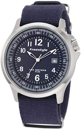 Freestyle Men's FS84992 Ranger Field Case Watch