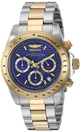 Invicta Men's 7115 Signature Collection Speedway Chronograph Watch