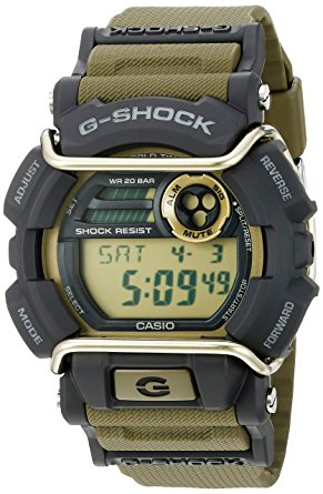 G-Shock Men's Grey Sport Watch