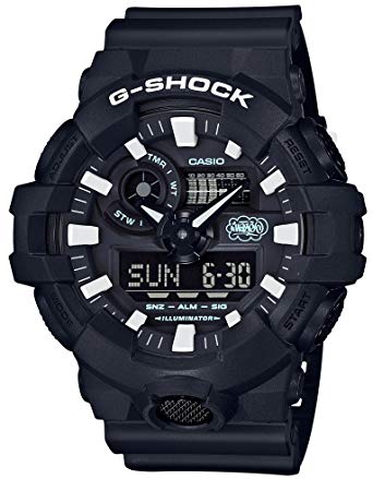 CASIO G-SHOCK 35th Anniversary Collaboration series G-SHOCK × ERIC HAZE GA-700EH-1AJR MENS JAPAN IMPORT