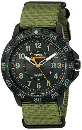 Timex Men's Expedition Gallatin Watch