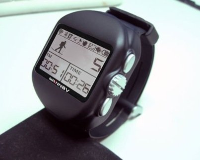 Mainnav MW-735 GPS Sport Watch