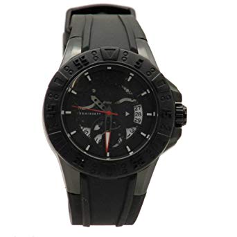 GUESS Men's U0034G3 Black Sport Color Watch