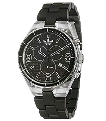 Adidas Cambridge Black Dial Unisex Watch ADH2542