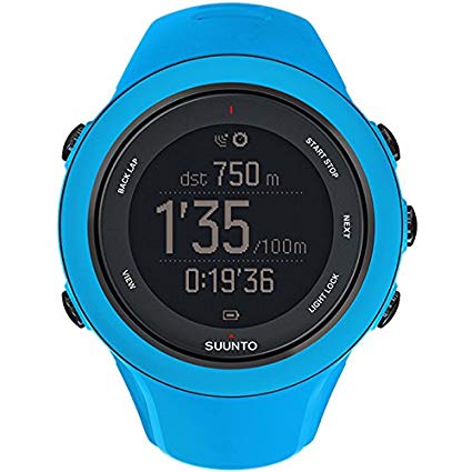 Suunto 2014 Ambit3 Sport Watch (Blue)