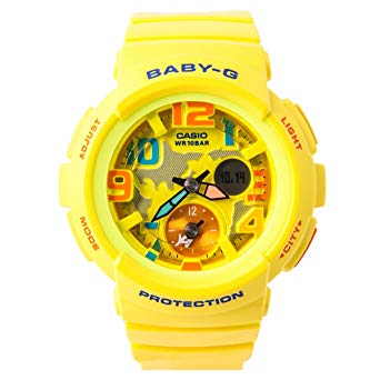 CASIO BABY-G Beach Traveler Series BGA-190-9B