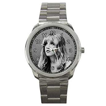 HSS234Stevie Nicks Singer #A Sport Metal Watch