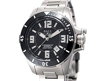 Ball Watch Automatic Engineer Hydrocarbon Ceramic XV - COSC ETA 2892